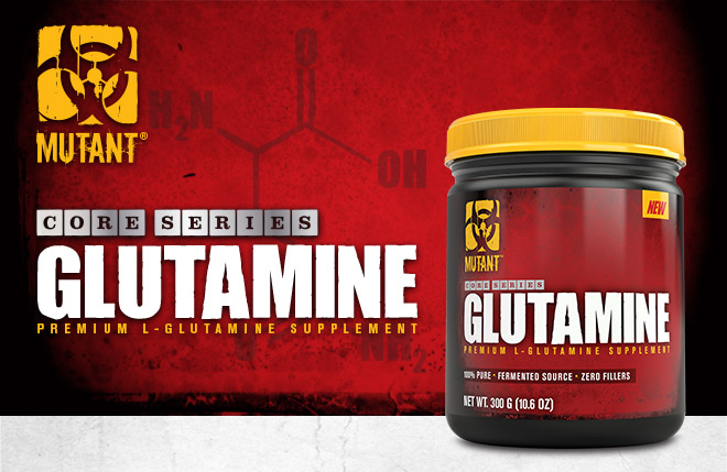 Mutant Glutamine